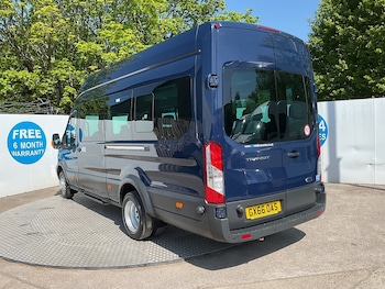 Used Ford Transit 2016 for sale - 78711386: Photo