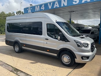 Used Ford Transit 2025 for sale - 79724088: Photo