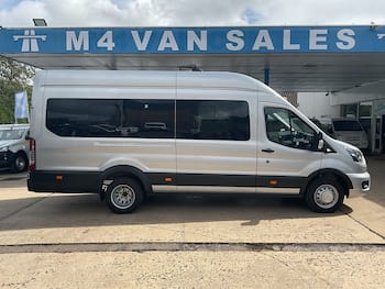 Used Ford Transit 2025 for sale - 79724088: Photo