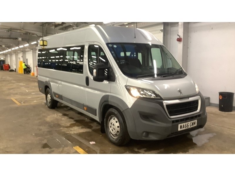 Used Peugeot Boxer for sale - 77749238: Photo 1