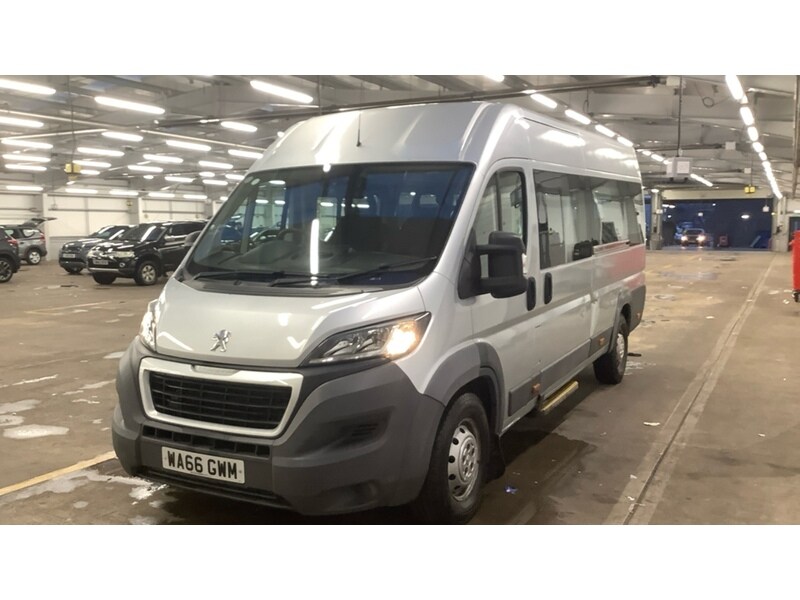 Used Peugeot Boxer for sale - 77749238: Photo 3