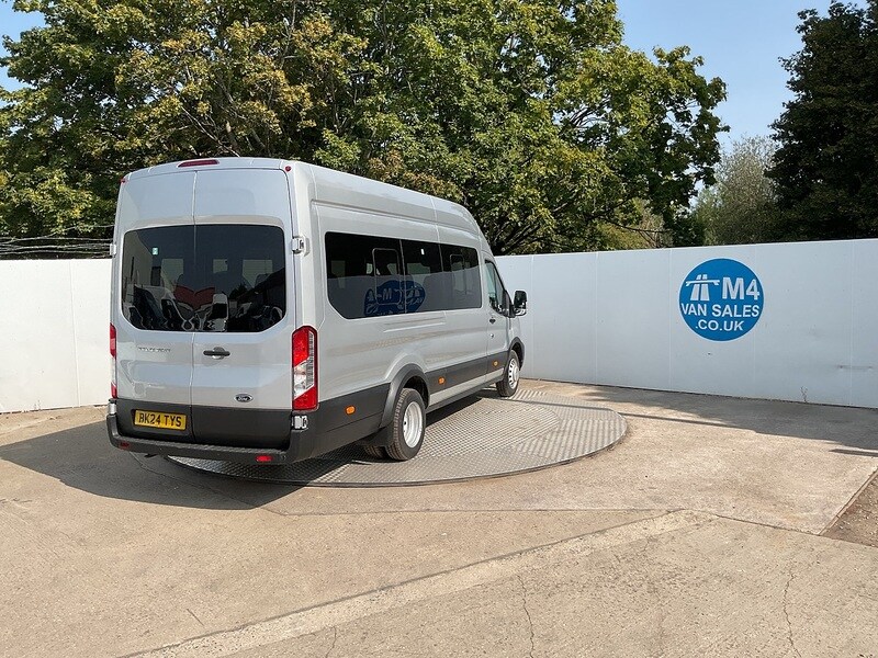 Vehicle 20