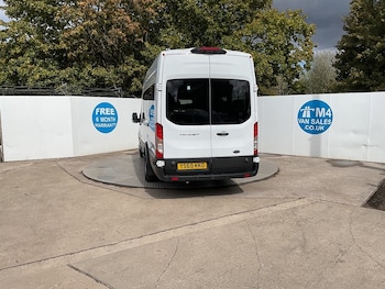 Used Ford Transit 2019 for sale - 75877956: Photo