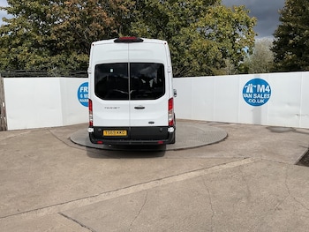 Used Ford Transit 2019 for sale - 75877956: Photo