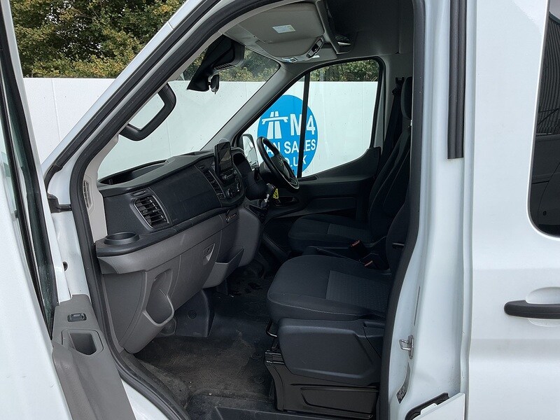 Vehicle 50