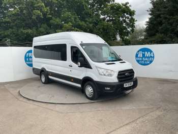 Used Ford Transit 2020 for sale - 73803857: Photo