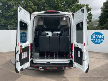 Used Ford Transit 2020 for sale - 73803857: Photo