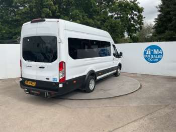 Used Ford Transit 2020 for sale - 73803857: Photo