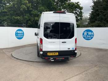 Used Ford Transit 2020 for sale - 73803857: Photo