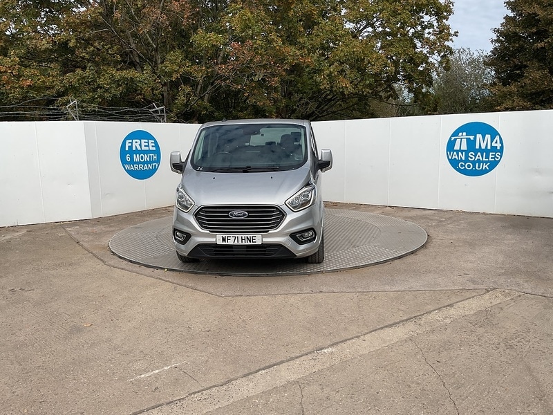 Used Ford Tourneo Custom 2021 for sale - 75970347: Photo 10