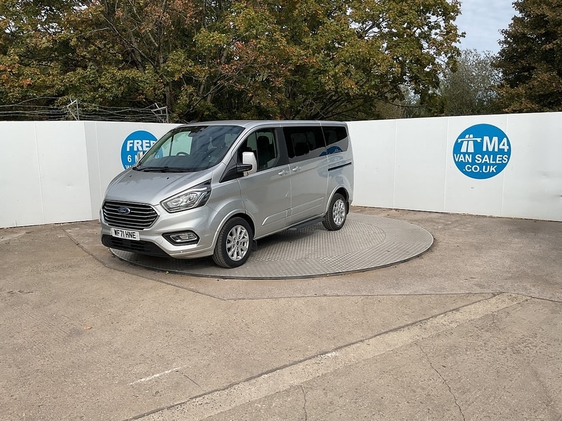 Used Ford Tourneo Custom 2021 for sale - 75970347: Photo 11