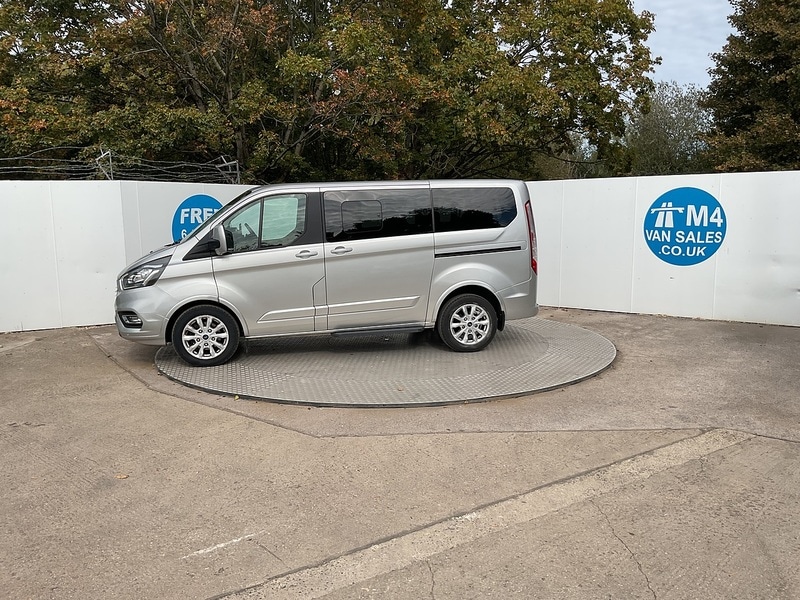 Used Ford Tourneo Custom 2021 for sale - 75970347: Photo 12