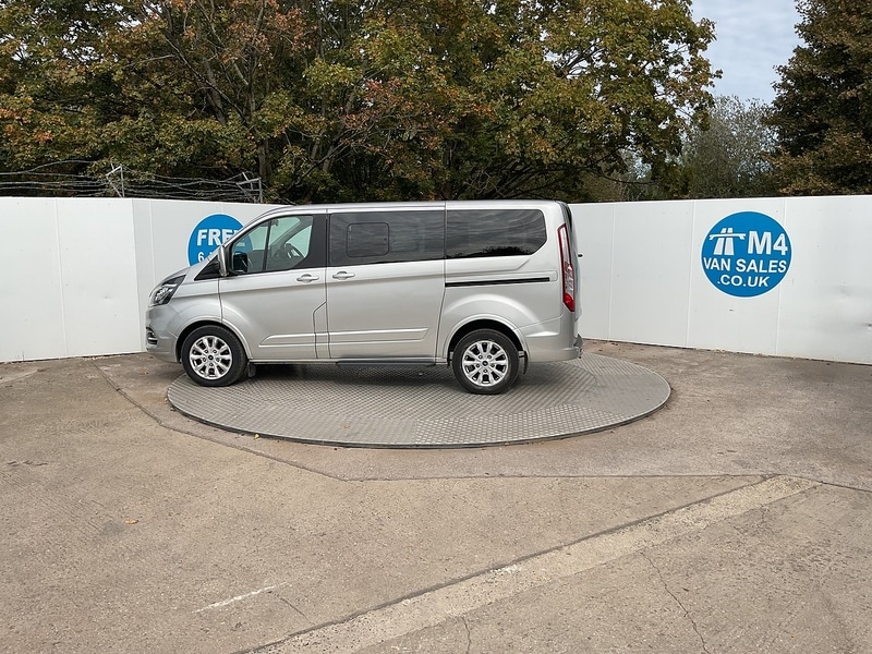 Used Ford Tourneo Custom 2021 for sale - 75970347: Photo 13