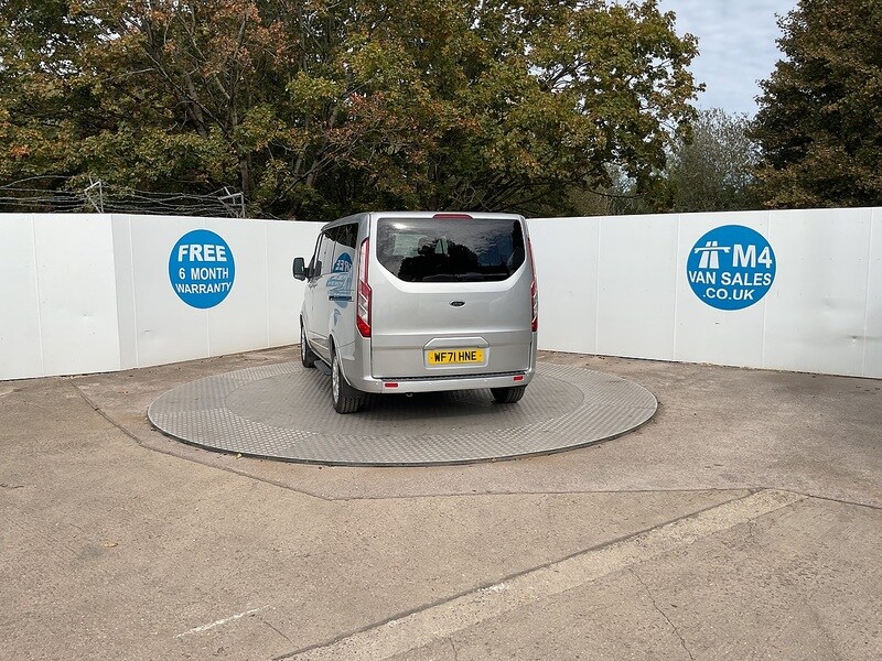 Used Ford Tourneo Custom 2021 for sale - 75970347: Photo 14