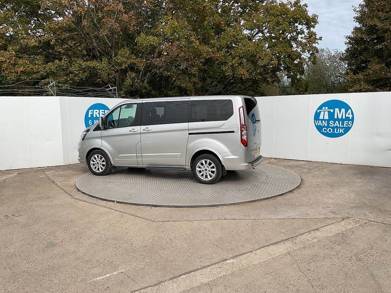 Used Ford Tourneo Custom 2021 for sale - 75970347: Photo 15