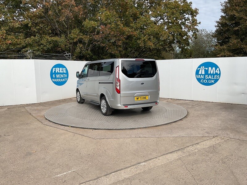 Used Ford Tourneo Custom 2021 for sale - 75970347: Photo 17