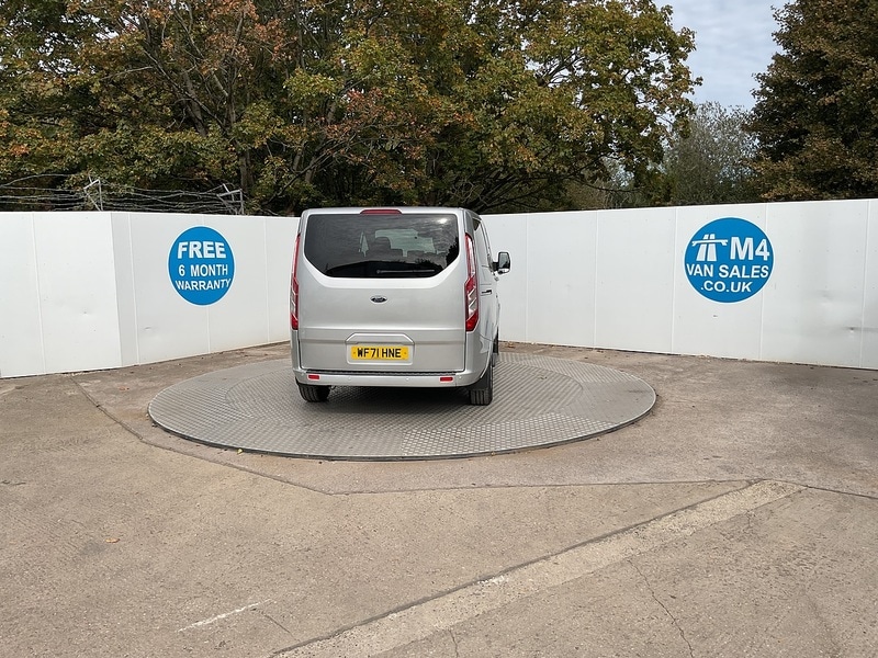 Used Ford Tourneo Custom 2021 for sale - 75970347: Photo 18