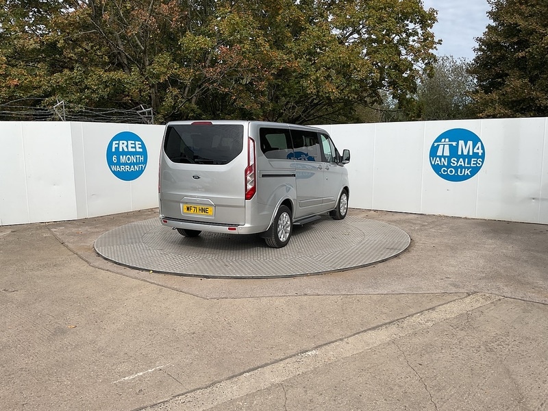 Used Ford Tourneo Custom 2021 for sale - 75970347: Photo 20