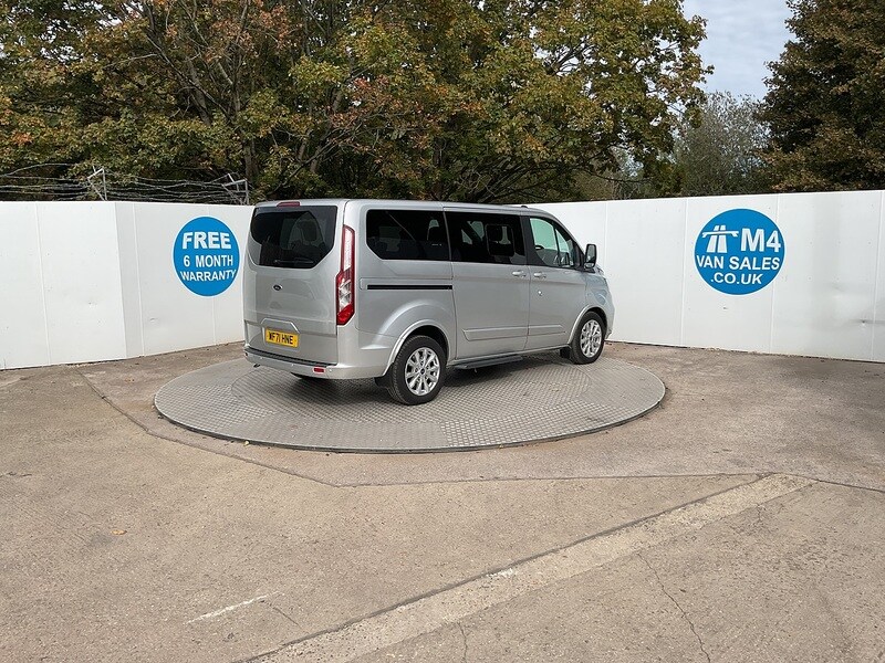 Used Ford Tourneo Custom 2021 for sale - 75970347: Photo 21