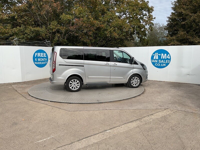 Used Ford Tourneo Custom 2021 for sale - 75970347: Photo 22
