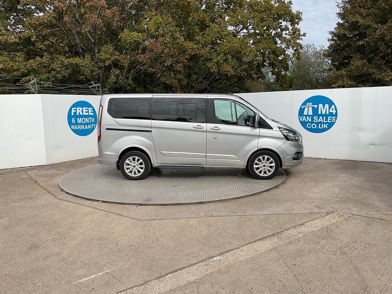 Used Ford Tourneo Custom 2021 for sale - 75970347: Photo 23