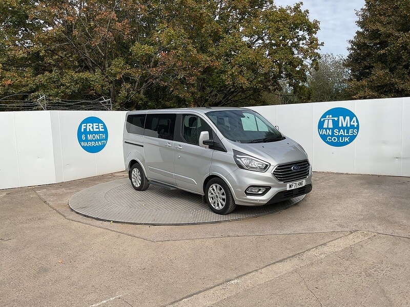 Used Ford Tourneo Custom 2021 for sale - 75970347: Photo 26