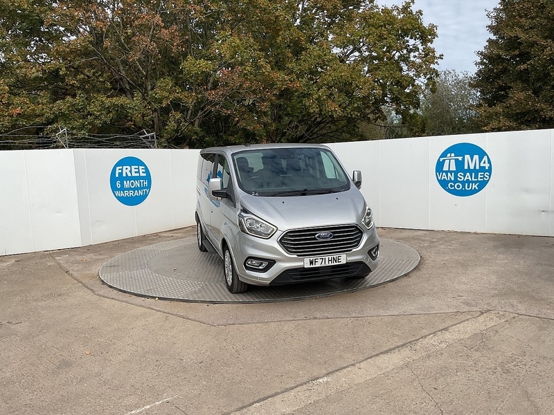 Used Ford Tourneo Custom 2021 for sale - 75970347: Photo 27