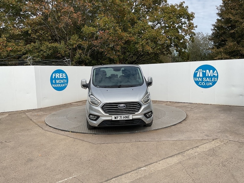 Used Ford Tourneo Custom 2021 for sale - 75970347: Photo 28