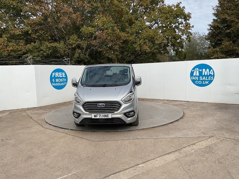 Used Ford Tourneo Custom 2021 for sale - 75970347: Photo 29