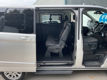 Used Ford Tourneo Custom 2021 for sale - 75970347: Photo