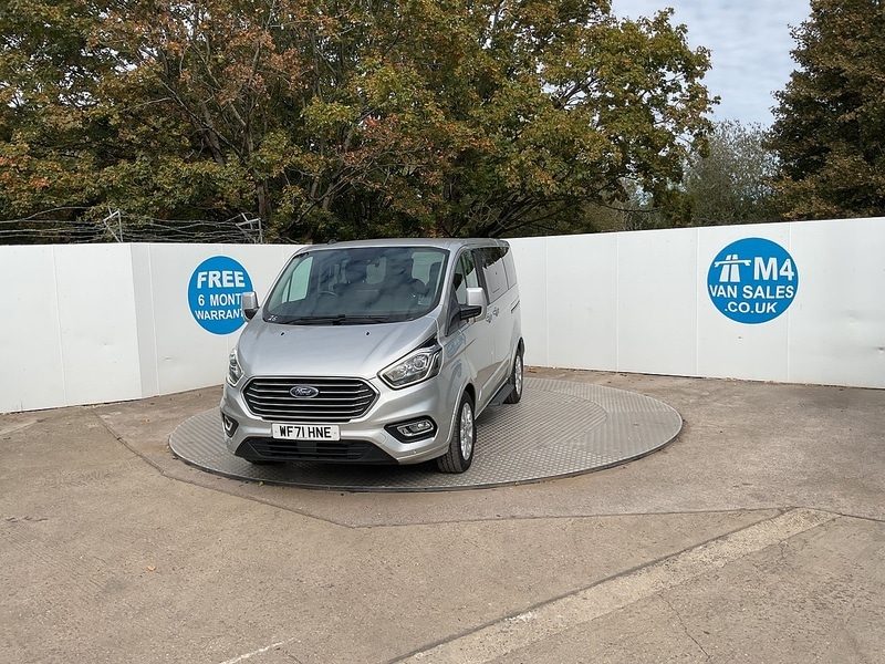 Used Ford Tourneo Custom 2021 for sale - 75970347: Photo 30