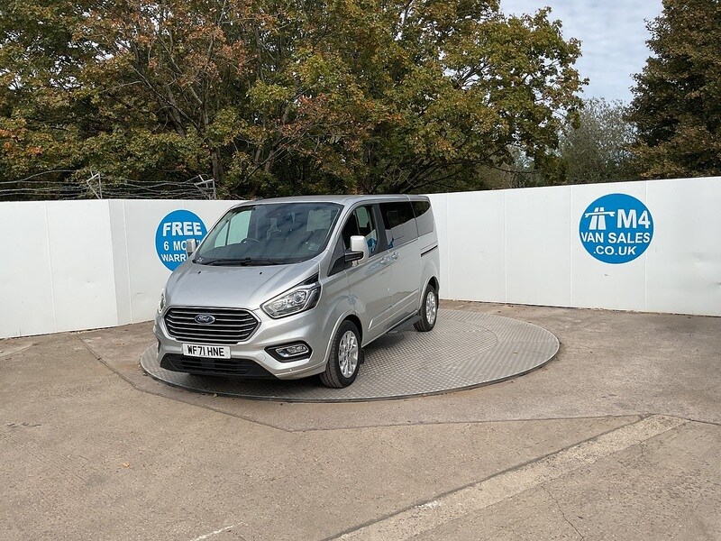 Used Ford Tourneo Custom 2021 for sale - 75970347: Photo 31