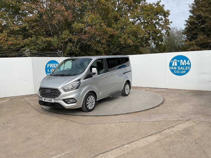 Used Ford Tourneo Custom 2021 for sale - 75970347: Photo 32