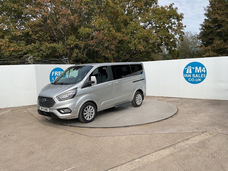 Used Ford Tourneo Custom 2021 for sale - 75970347: Photo 33