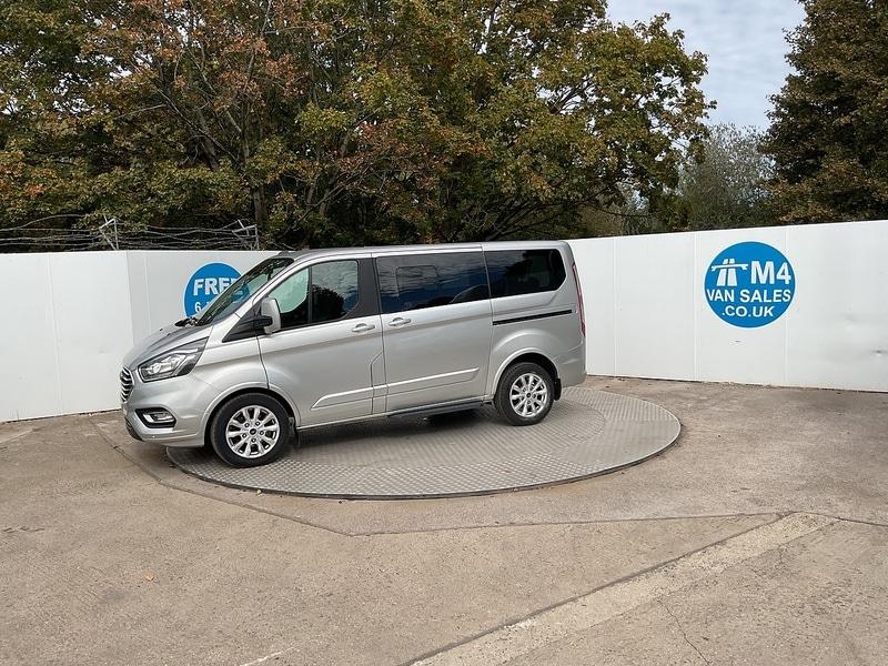 Used Ford Tourneo Custom 2021 for sale - 75970347: Photo 35