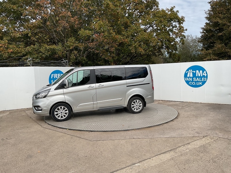 Used Ford Tourneo Custom 2021 for sale - 75970347: Photo 36