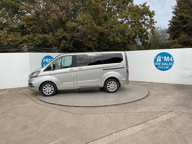 Used Ford Tourneo Custom 2021 for sale - 75970347: Photo 37