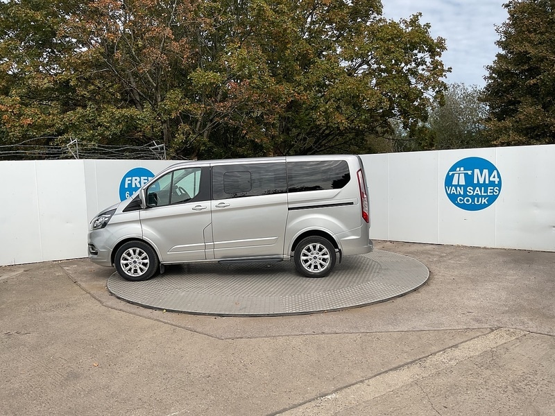 Used Ford Tourneo Custom 2021 for sale - 75970347: Photo 38
