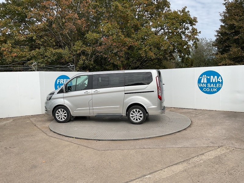 Used Ford Tourneo Custom 2021 for sale - 75970347: Photo 39