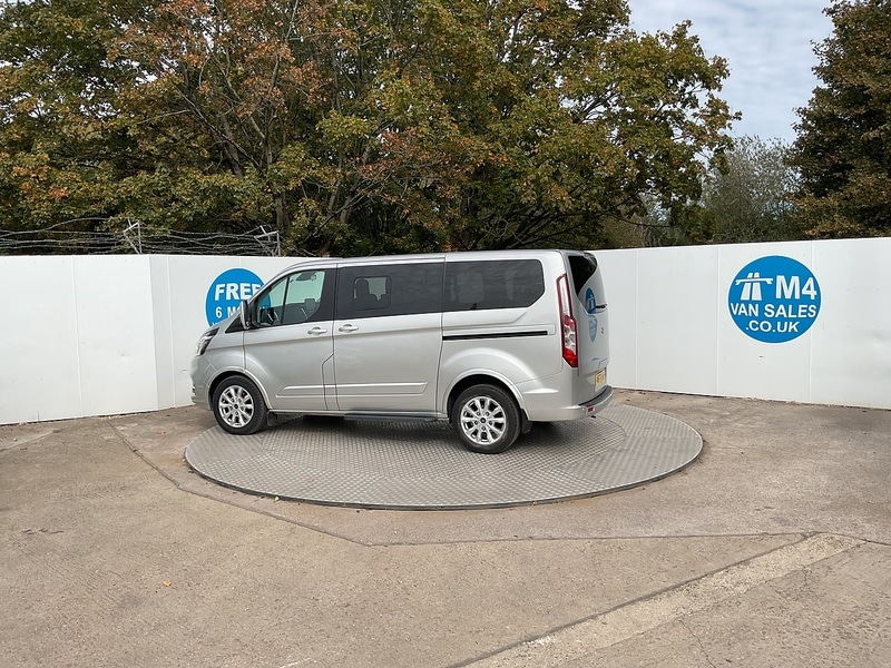 Used Ford Tourneo Custom 2021 for sale - 75970347: Photo 40
