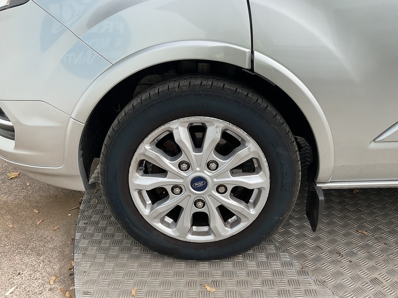 Used Ford Tourneo Custom 2021 for sale - 75970347: Photo 41