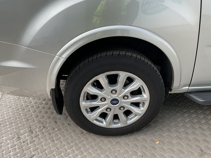 Used Ford Tourneo Custom 2021 for sale - 75970347: Photo 43