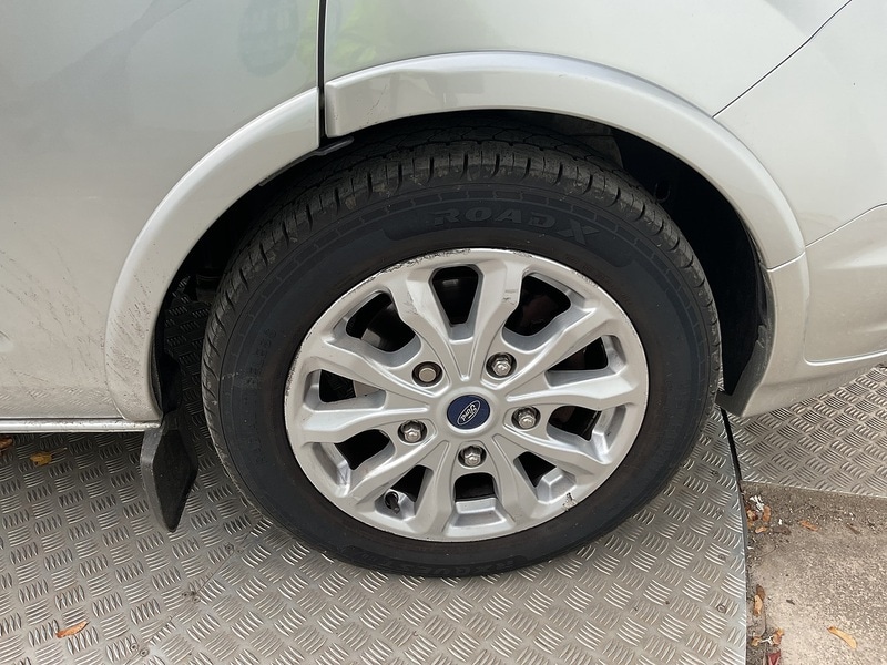 Used Ford Tourneo Custom 2021 for sale - 75970347: Photo 44