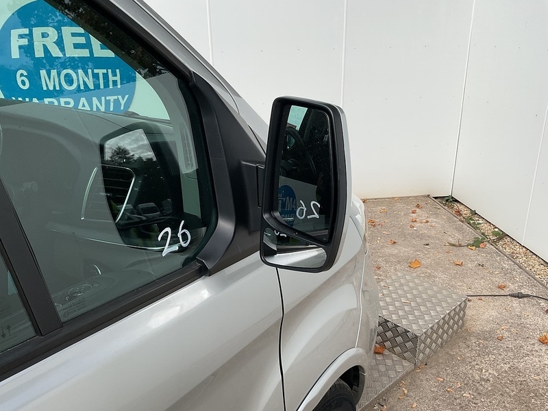 Used Ford Tourneo Custom 2021 for sale - 75970347: Photo 45