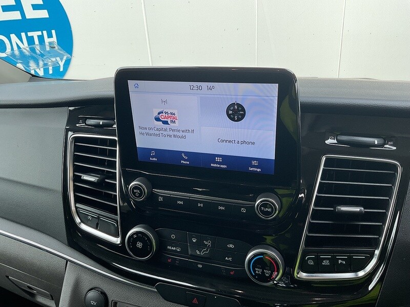 Used Ford Tourneo Custom 2021 for sale - 75970347: Photo 46