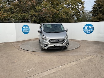 Used Ford Tourneo Custom 2021 for sale - 75970347: Photo