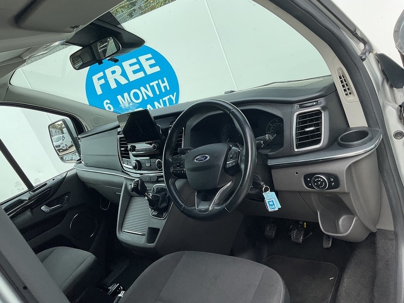 Used Ford Tourneo Custom 2021 for sale - 75970347: Photo 50