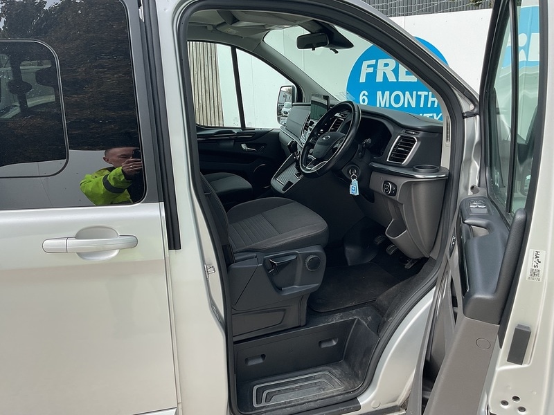 Used Ford Tourneo Custom 2021 for sale - 75970347: Photo 51