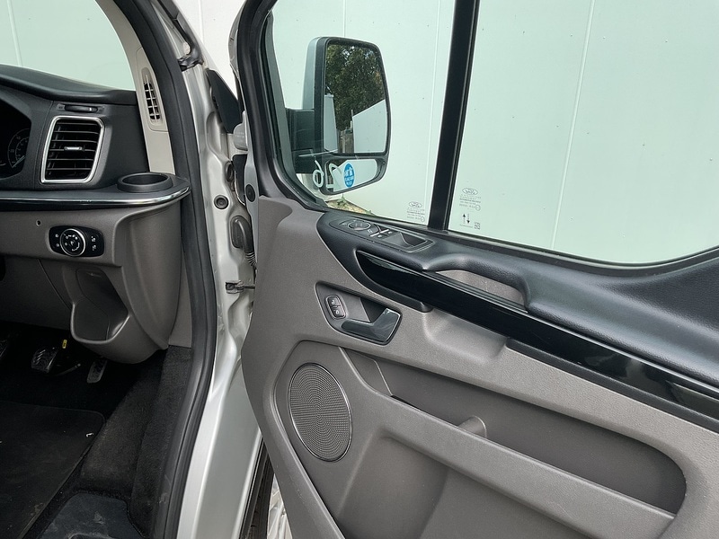 Used Ford Tourneo Custom 2021 for sale - 75970347: Photo 52