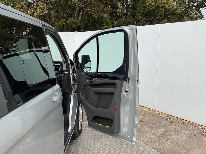 Used Ford Tourneo Custom 2021 for sale - 75970347: Photo 53